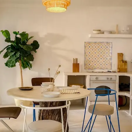 Apartamento Casa Alma